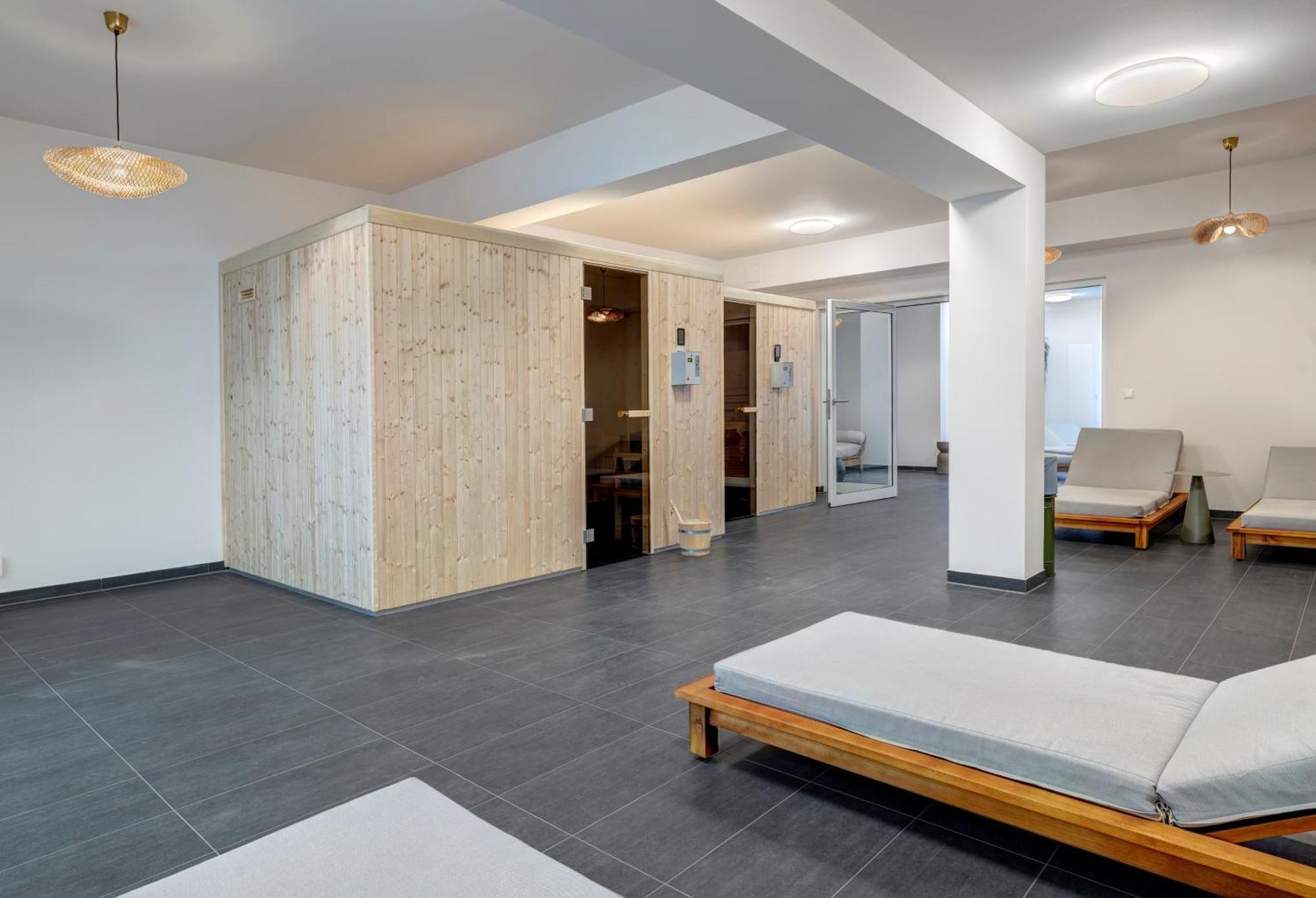 Apartment C 2 "Pine Hill Resort" Zirchow Eksteriør bilde